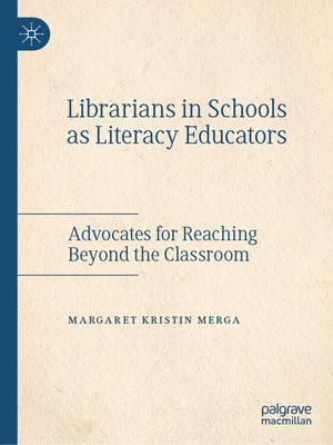 cover image of Librarians in Schools as Literacy Educators